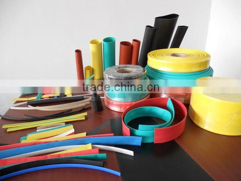 heat shrink plastic protective sleeve