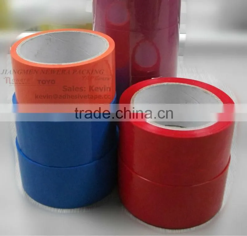 Adhesive Decorative Masking Color Check Tape