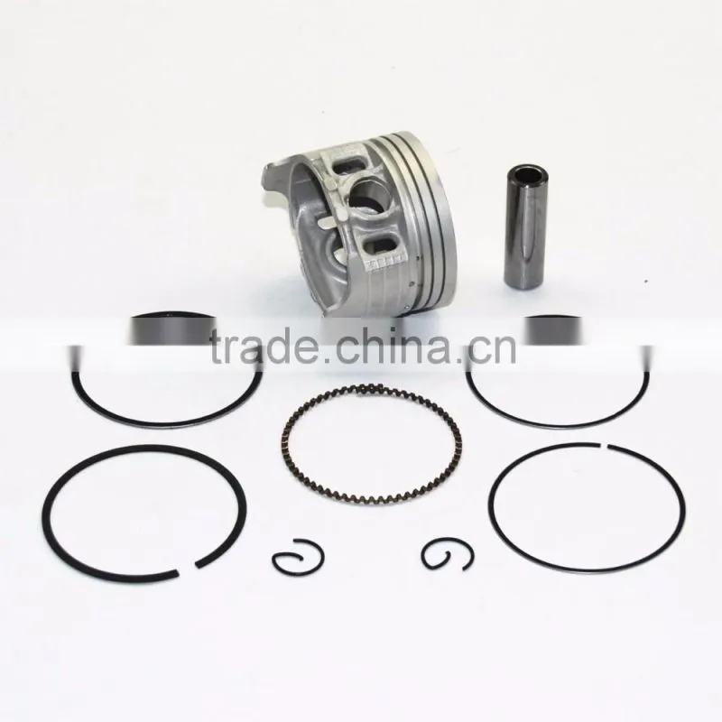 SCL-2016030113 CG125 II 56.5MM STD motorcycle piston kit for wholesale motorcycle parts