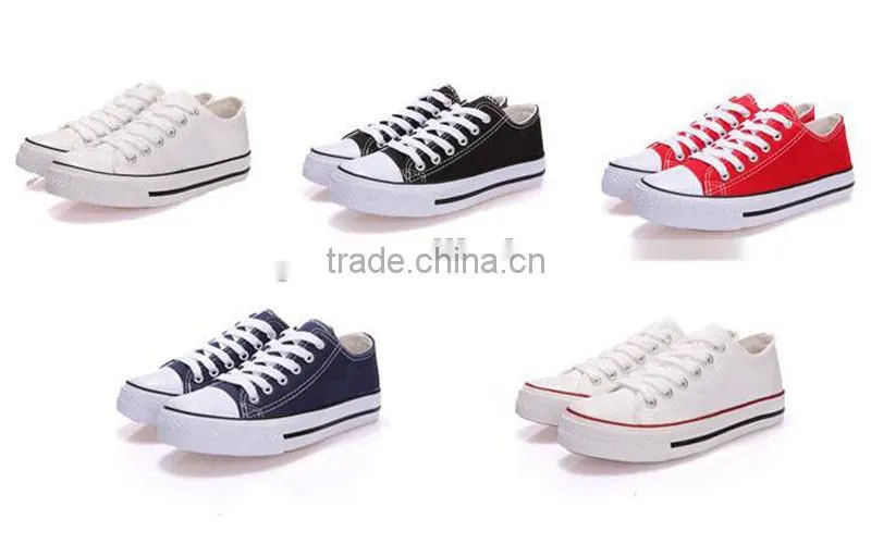 Trendy Low Top Canvas shoe Natural Floral Flat Lady Shoe comfortable