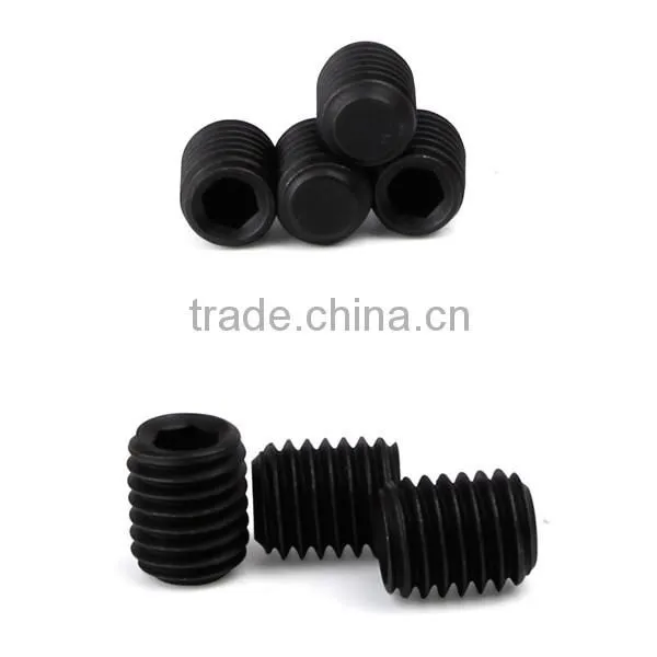 DIN 913 set screw Grade 10.9/12.9