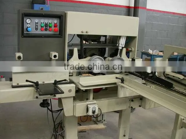 Wood Board Feed Master for Four side Moulder