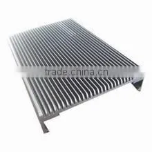 high quality mill finish hot sale aluminum heat sink profile