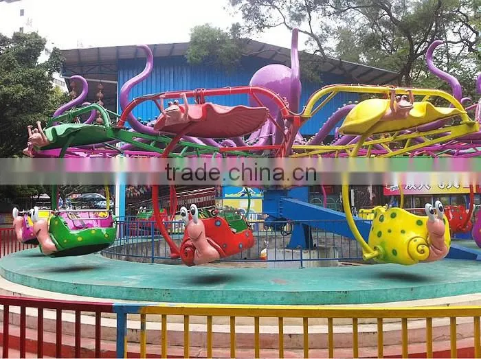 Best Selling Products For Kids Double Flying Funfair Game