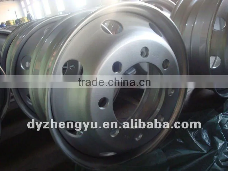 wheel rim factory 22.5x8.25