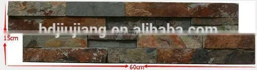 Rustic Natural culture stone wall cladding