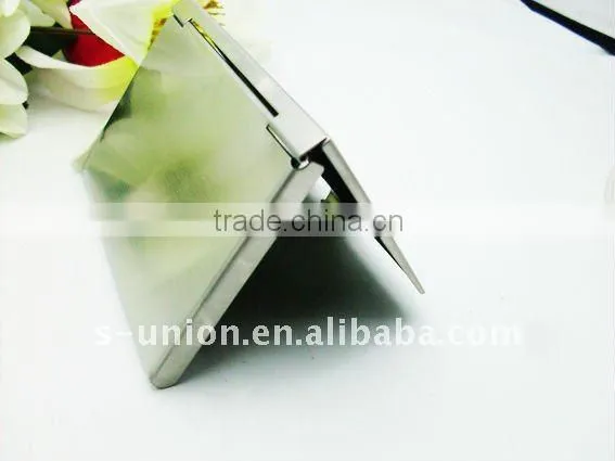 High quality stainless steel name card holder,business card holder,card holders