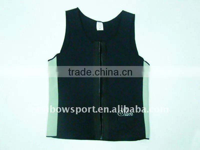 New Neoprene Slimming Vest