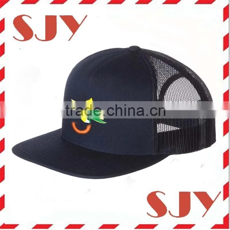 wholesale custom snapback trucker cap