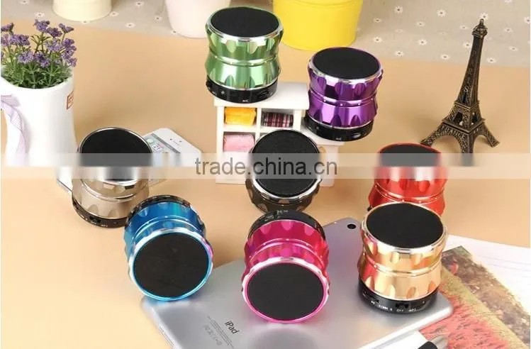 New Generation Stereo Subwoofer Wireless Bluetooth Speaker