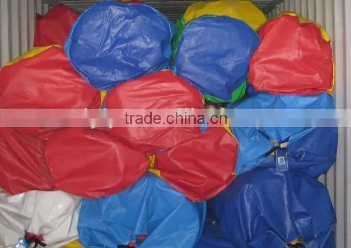 colorful inflatable water walking ball