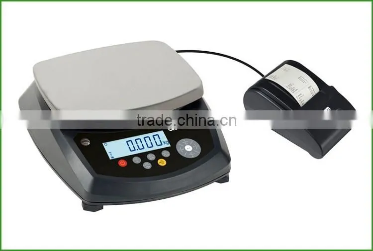 Hot Sales S3R-6KD Electronic High Precision Balance Scale