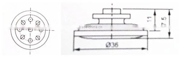 China super great telecommunication transmitter