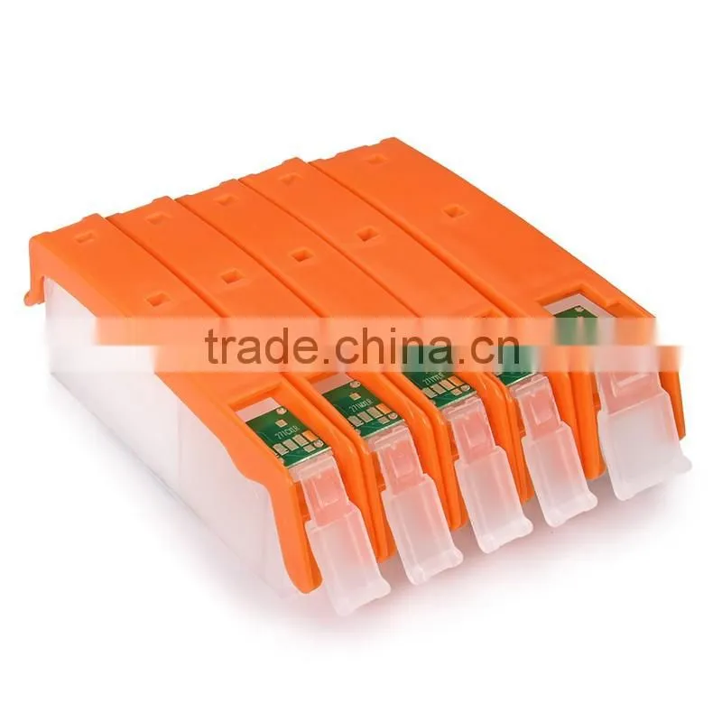 Compatible ink cartridge 570 571 for canon mg5750 5751