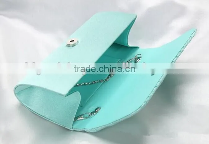 plain fabric clutch bags