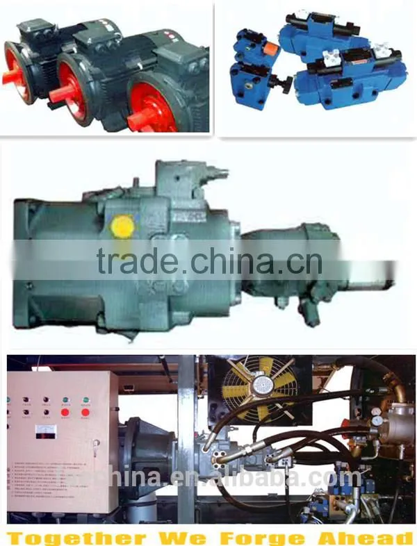Chinese new Truck-mounted Concrete pump HBT Series with CE approval