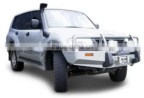 LLDPE Snorkel for Mitsubishi pajero NM v73
