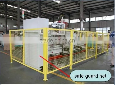 Wood Cabinet ATC CNC Router with drill and saw