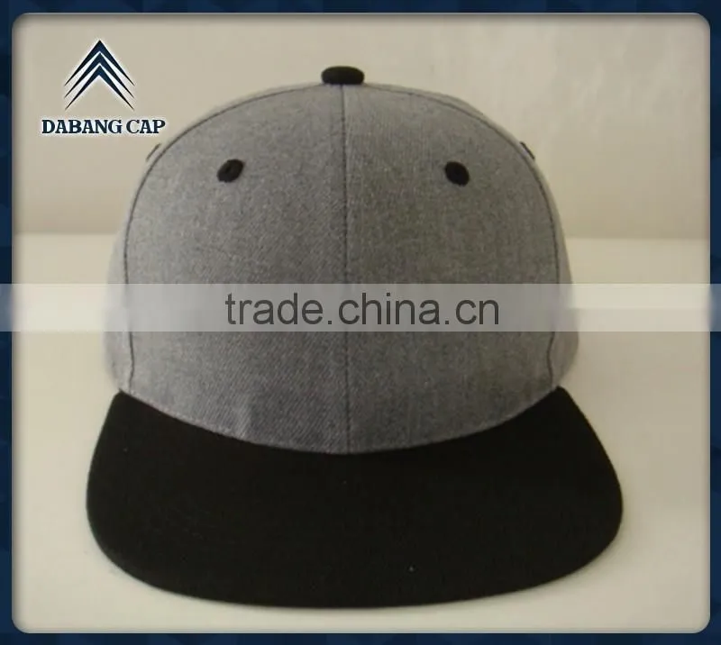 Circumspect services adjustable customizable logo embroidery flat brim caps