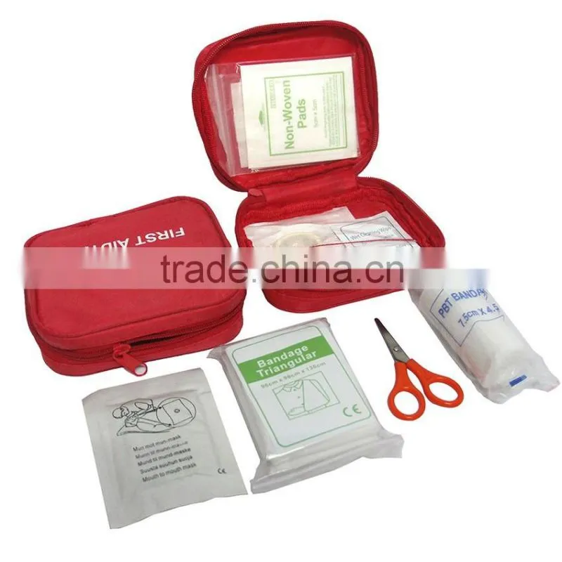 car first aid kit