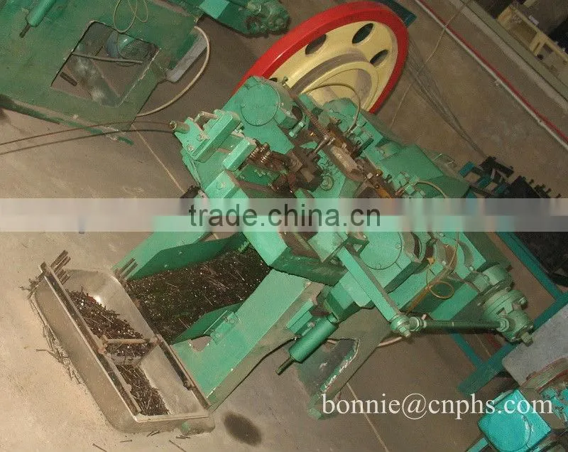 common nail making machine