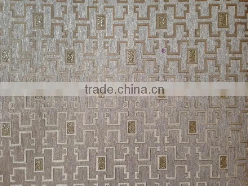 Chinese paintings vinyl wallpaper