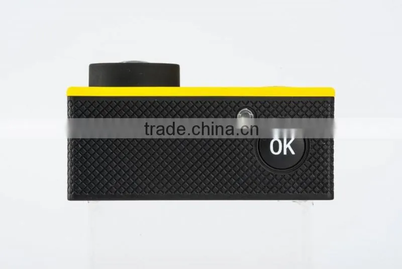 CE FCC ROHS qualified ALLwinner V3 4K real time 3.7V 900mAh Mini Sports DV Camera