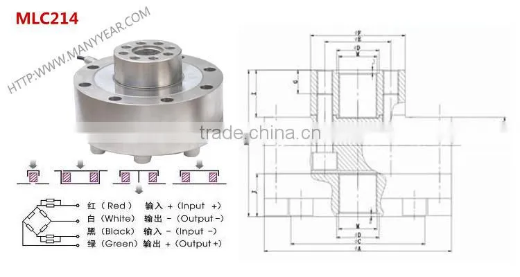 hopper scale load cell, platform scale load cell