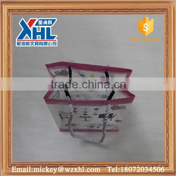 cartoon full print little package bag