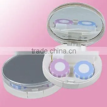 A-812 cosmetic box design contact lens box