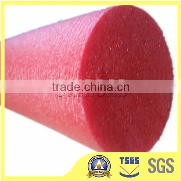 EPE colored foam rods