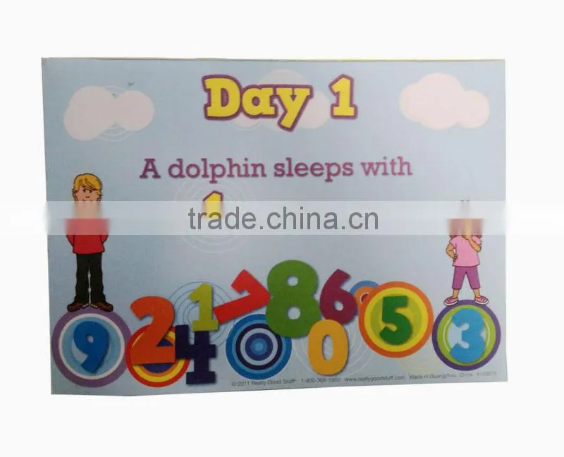 Full color printed paper memo pad wholesale