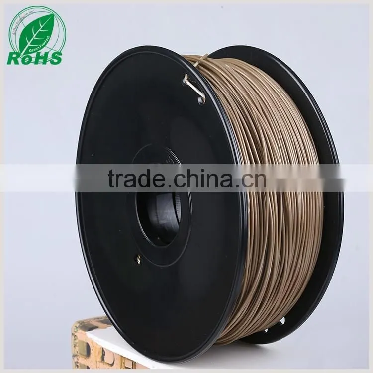 wholesale 1.75mm PLA 3d Filament 3mm ABS plastic 3d filament