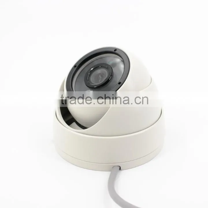 1.3 MP Outdoor AHD Camera-- IR- CUT COMS AHD CCTV Dome Camera