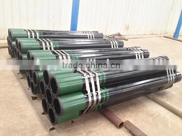 China high quality API 5CT steel tubes and casing