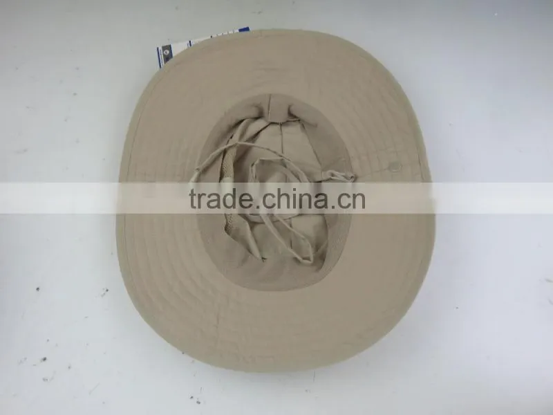 BSCI Audit wholesale custom and functional bucket hat