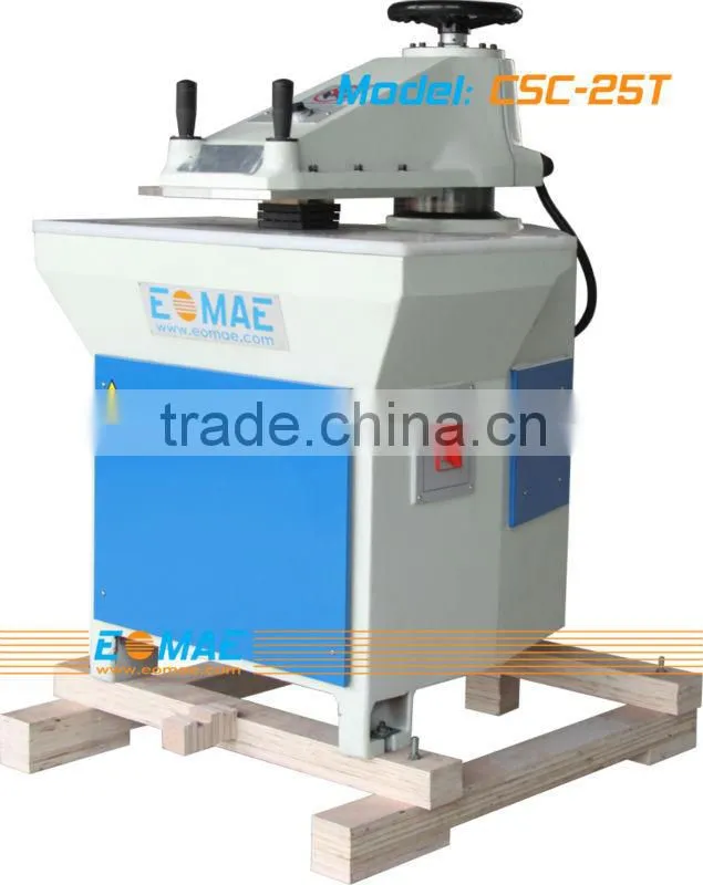 Hydraulic Swing Arm Cutting Machine CSC-25T