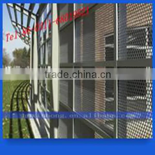 Variety of High Quality Multi Purpose Perforated Metals