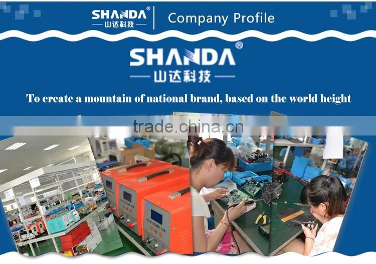 Stud Welder manufacturer since 2003