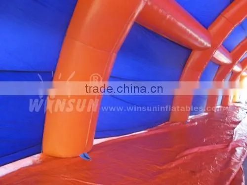 cheap commercial giant air inflatable dome tent for sale