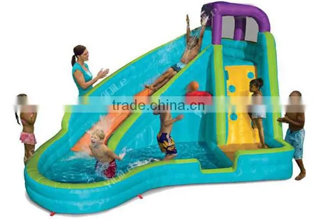 Guangzhou Inflatable Games Kids Play Equipment
