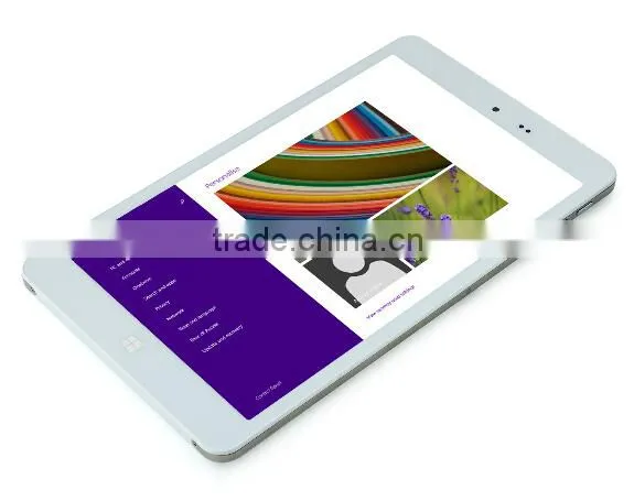 8 inch Chuwi Vi8 Dual Boot Intel Z3735F Quad Core Tablet PC 2GB 32GB Win 8.1 & Android 4.4 OTG Bluetooth 4.0