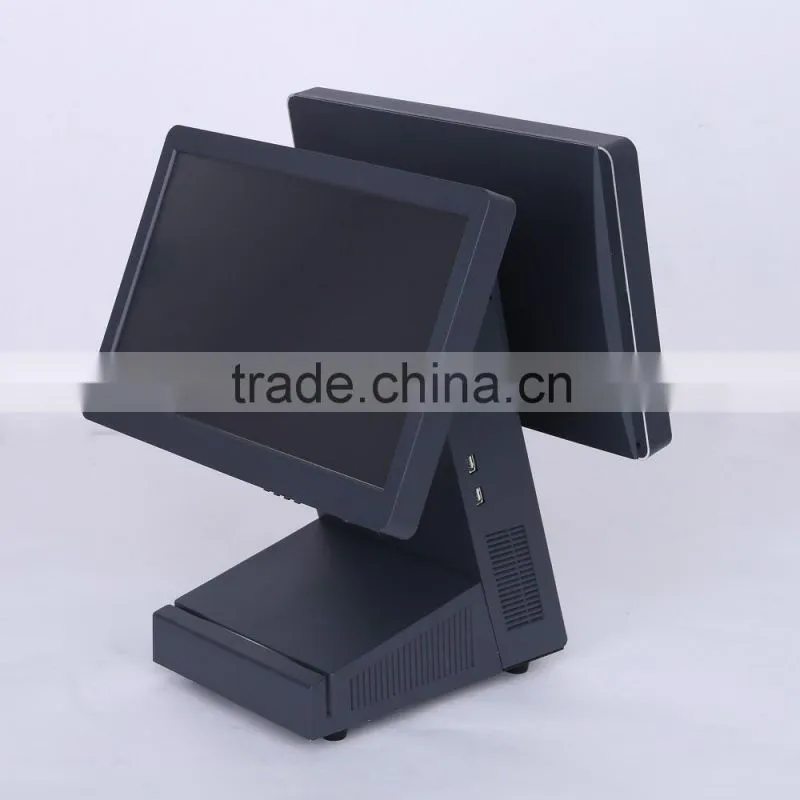Dual-screen POS machine,Touch POS machine,POS terminal