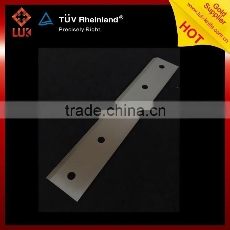 Durable SKD11 disc wood chipper knives/blades