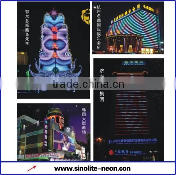 2015 SINOLITE Neon Tube Lamp Fluorescent Light Bulb Tester for Sale