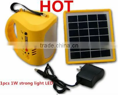 ODA-202-R camping lantern with radio