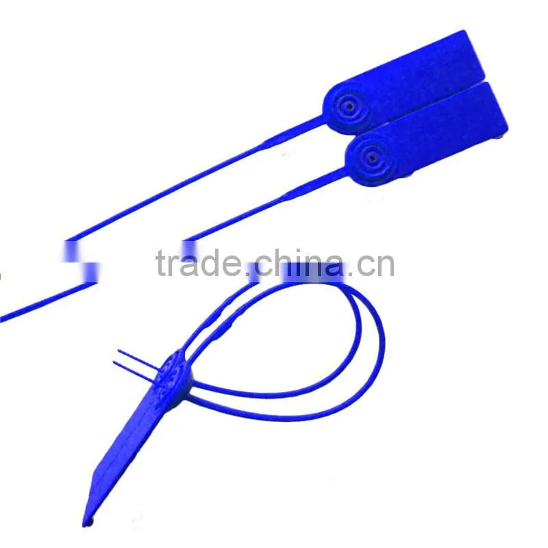Customized PP Security Plastic seal from Truck and oil DP-330RG