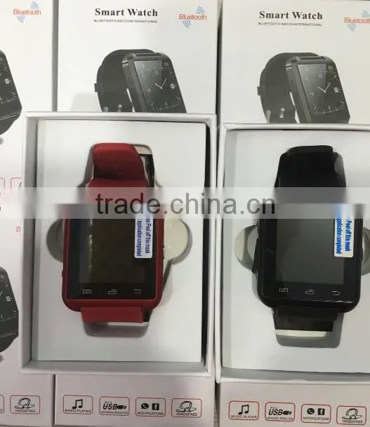 U8 reloj Inteligente con barato precios