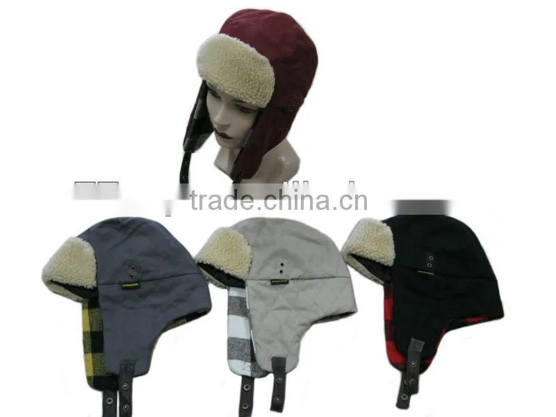 winter baby hats with unique fashion design