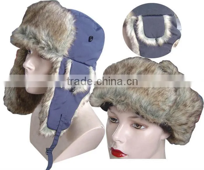 winter baby hats with unique fashion design